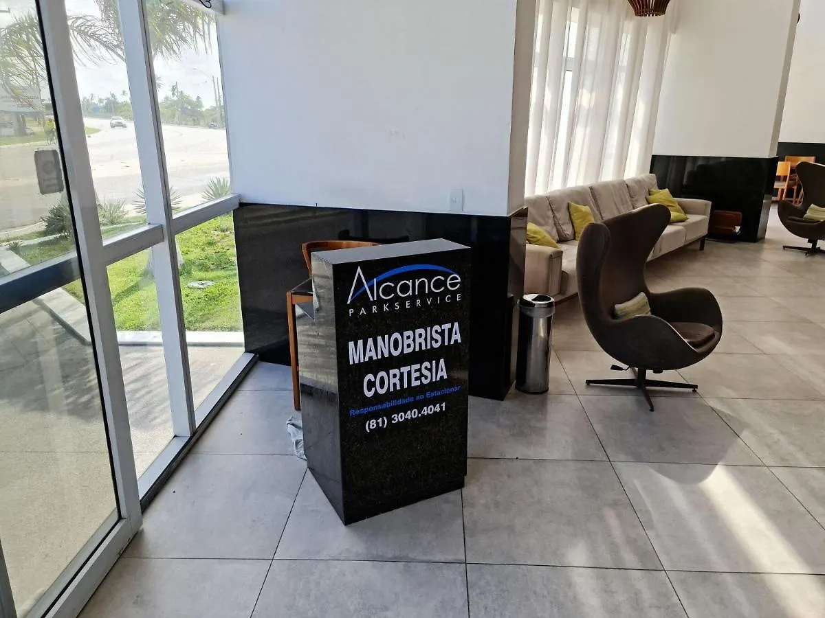 Flat Com Vista Deslumbrante Do Paiva Holiday home Recife