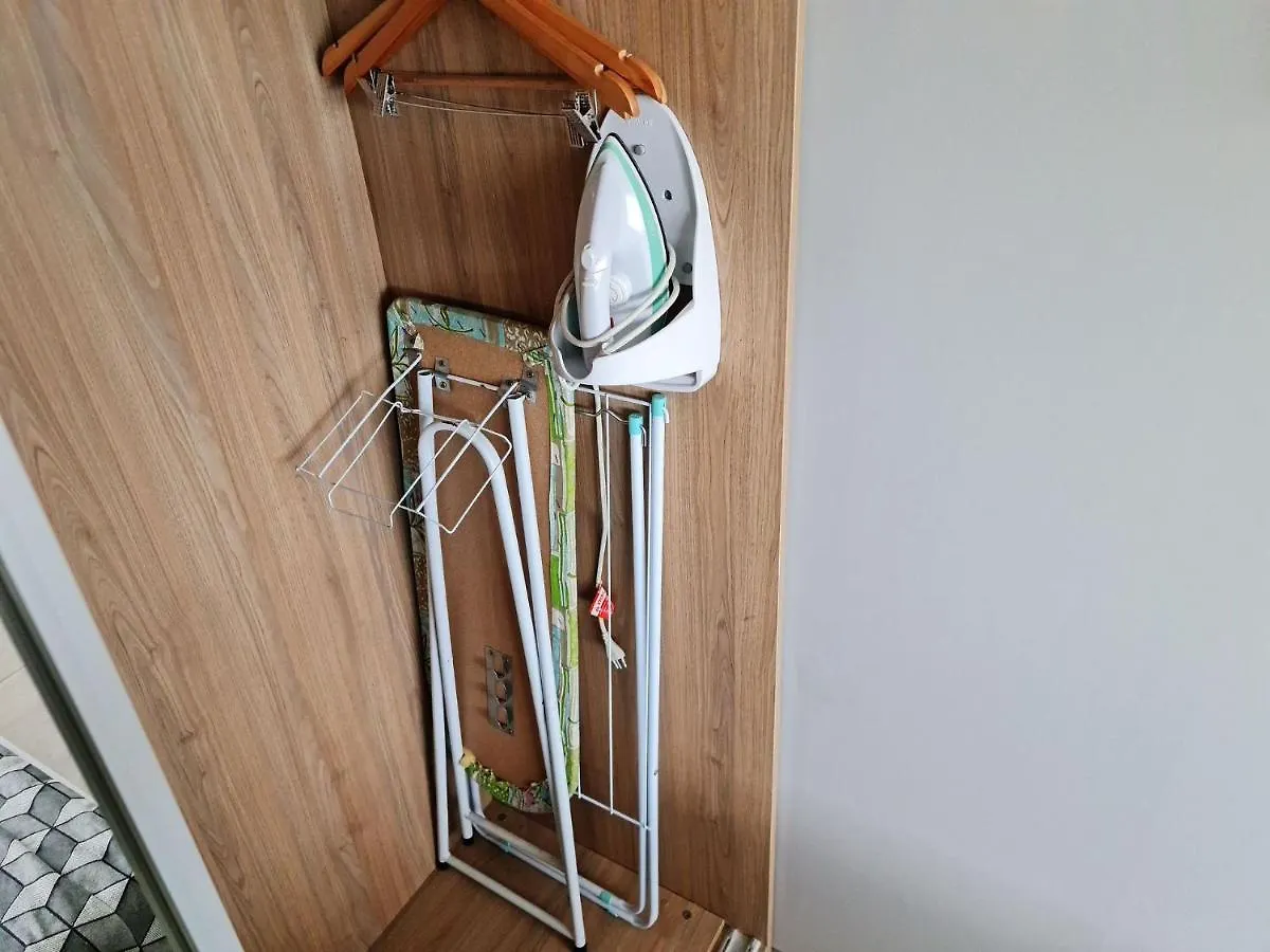Flat Com Vista Deslumbrante Do Paiva Holiday home